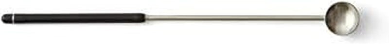 rabbit Cocktail Spin Spoon with Rotating Handle - Mix Craft Cocktails with Precision, Barware Essential for Stirring Spirit-Based Drinks Without Dilution or Ice Chips - Restaurant or Home Use - Image 1
